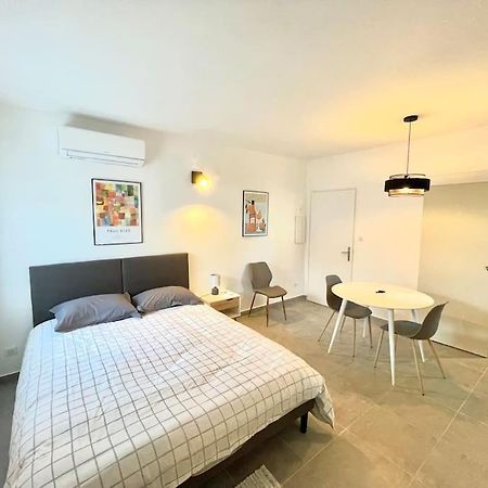 אז'אקסיו Appartement Hypercentre Parking Gratuit מראה חיצוני תמונה